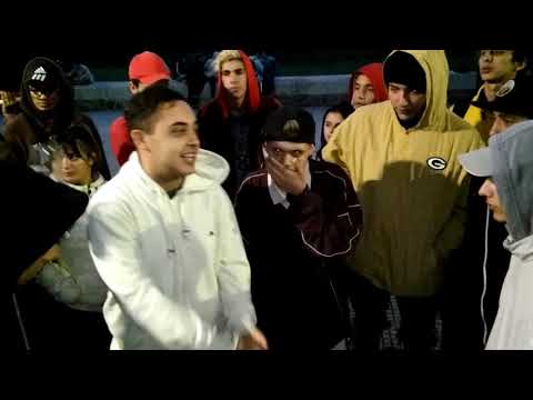 FLUO vs PINTA vs HAKU | 8vos | FINAL 2019 - Madero Free 20/12