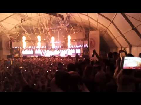 Alesso -  Years @Nameless Festival 2016