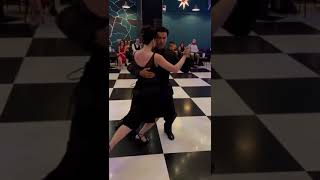 Maria Casán & Pablo Ávila: Organito de la tarde - Carlos Di Sarli (1/3)