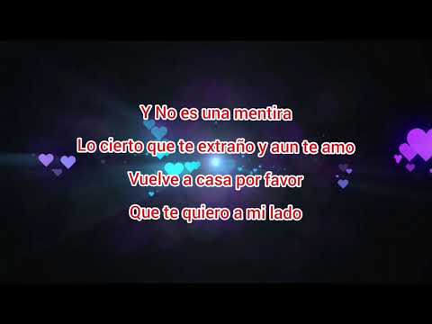 amor sin mentiras José rodríguez feat Ghalia la patrona en letra