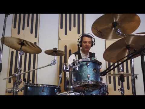 Fabrizio Veltri - Drum samples: 7/8 fast, Bossa Nova, Reggae