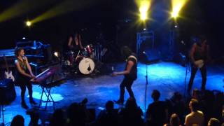 The Fuzztones - Black Lighting Light @Gagarin205 04/10/2014