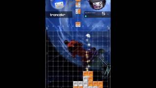 LUMINES Puzzle &amp; Music SHININ' (Single Skin Mode)