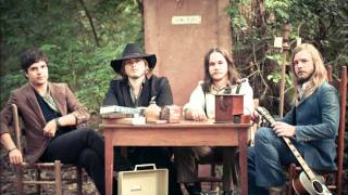 Ponderosa Hold On You