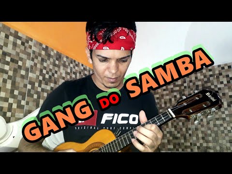 Tingalagatinga - Gang do Samba