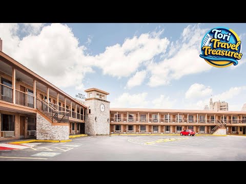 Days Inn by Wyndham San Antonio Alamo/Riverwalk | San Antonio (TX), United States | Hotel Review ⭐