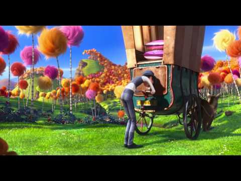 Лоракс- Трейлер