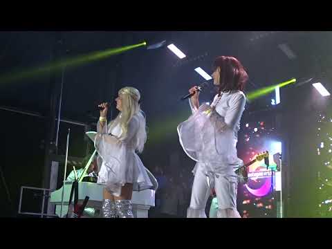 ABBA da capo Live @CSD Cologne Pride 2021 – Waterloo