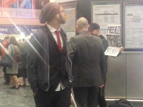 That was Real Loves Free Hugs In London