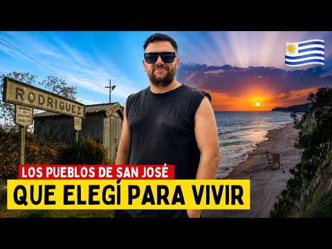 Recorrí todos los pueblos de San José y encontré el mejor para vivir 🇺🇾