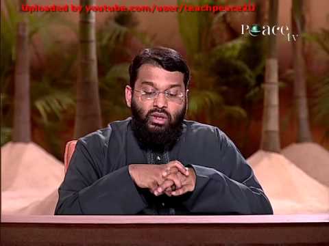 Seerah Of The Prophet PBUH, Part 39 by Yasir Qadhi