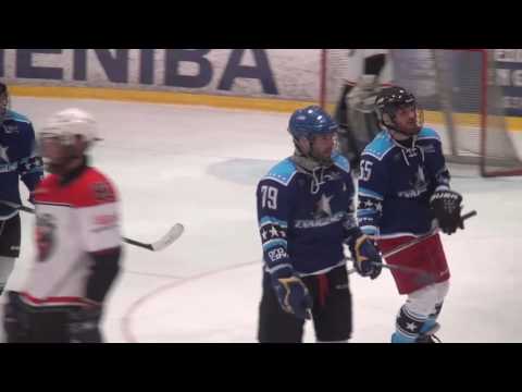 Daži goli no HK ZVAIGZNES vs METEORS (31-10-2016)
