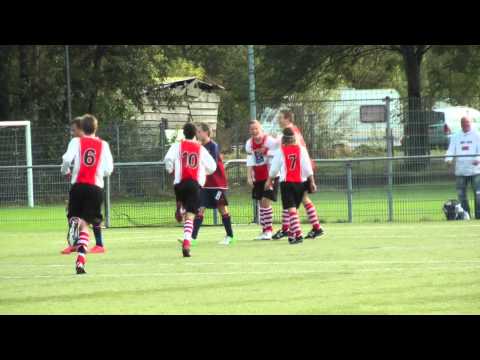 RKAVV C1 - FC 's-Gravenz C1