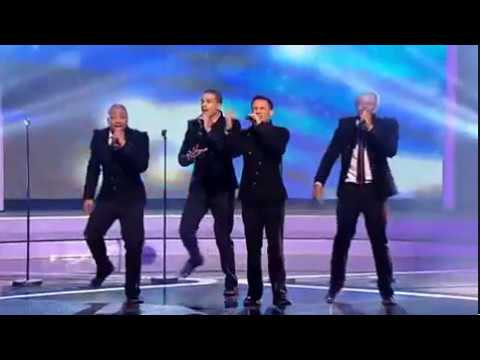 The X Factor 2008: Live Show 6 - JLS