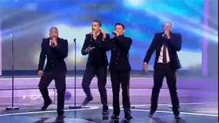 The X Factor 2008: Live Show 6 - JLS