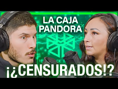 Descubre Los Temas Prohibidos Del Internet: Pietro Habla Con Sindy Ramírez – Caja de Pandora | EP#63