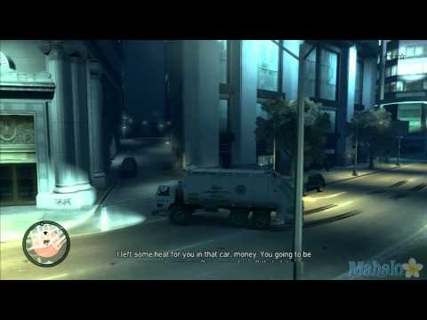 Grand Theft Auto IV Walkthrough part 47 - Deconstruction for Beginners