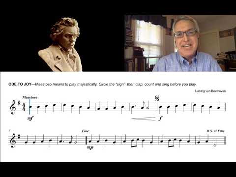 Dr. Watson's Favorite Songs in Sound Innovations (Book 1) Band Lesson Book