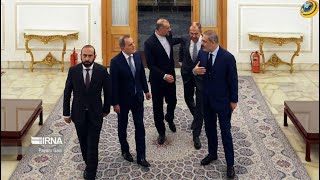 Ուժը խաղաղություն չի բերելու. Թեհրանի հնգակողմ բանակցության արդյունքները