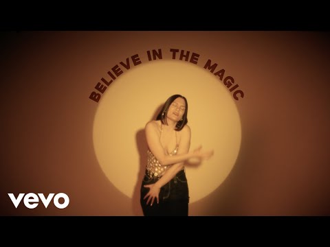 Jessie J - Believe in Magic (Lyric Video) (Official Lyric Video)