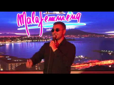 16° Premio Malafemmena a Francesco Da Vinci