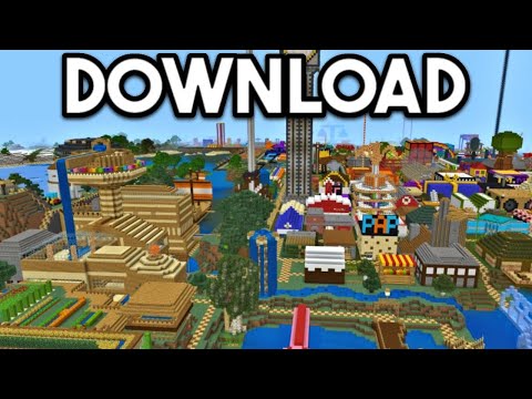 Stampy's Lovely World Download 2023! - Minecraft Bedrock