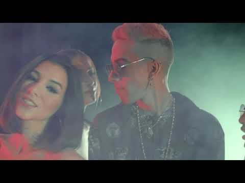 Adrian y Slicker - Luna - (Video Oficial)