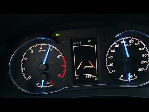 2020 Toyota Yaris 1.5 Acceleration 0-140 km/h