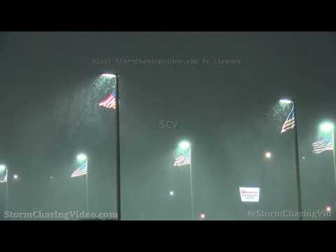 Rice Lake, WI Heavy Snow - 12/26/2021