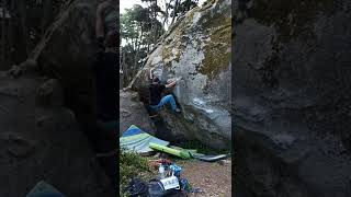 Video thumbnail of Mouse Traverse, 5. Sintra