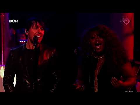 Berget Lewis,Tania Kross,Jan Dulles,Edsilia & MO - Dat jij er bent geweest - Uit Liefde 27-12-15 HD