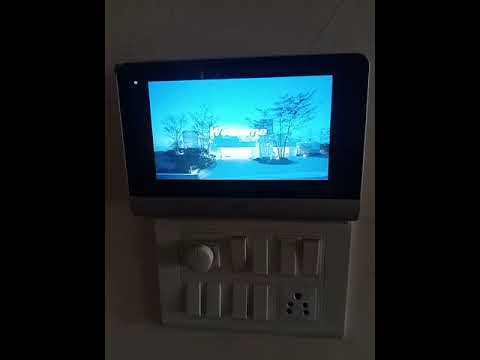 Multi Apartment Video Intercom System