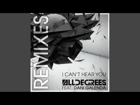 I Can´t Hear You (Karasho Remix)