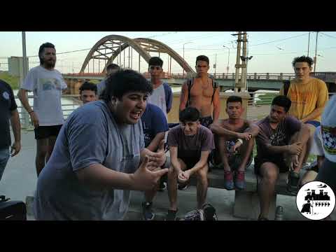 COBE LICHA vs DARTH LEVISEN - 8avos - Fecha 1 - Modalidad Asedio - ASEDIO FREE