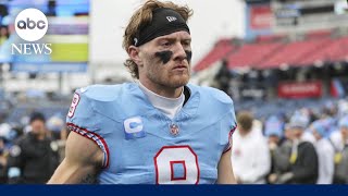 NFL quarterback's sex tape nightmare