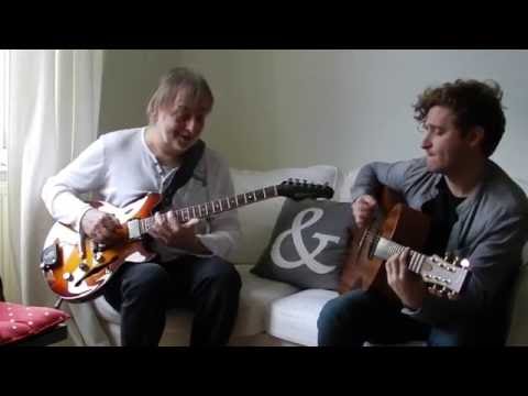 Generational Blues : Elliott Randall & Dillon Kondor