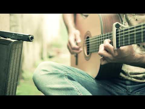 Here Comes The Sun - Classical Guitar Cover - Rozini Rx210