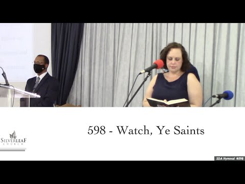 598 - Watch, Ye Saints