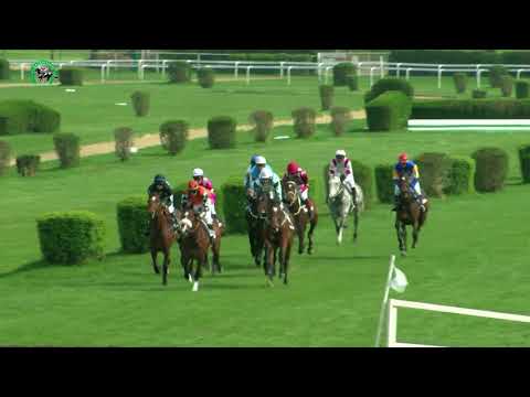 15.4.2018 - 3. dostihy - Memoriál Jindřicha Němčanského