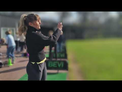 Installation av Trackman