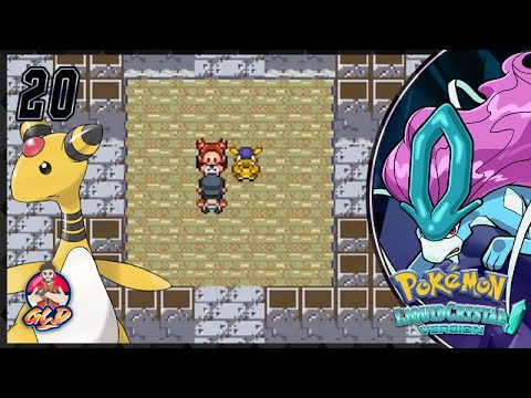 Pokemon Liquid Crystal Walkthrough (2024 Re-Upload) Part 20: Lighthouse Fun!