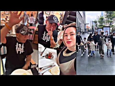 Zizie Izette || Sambutan Awal Hari Bapa Untuk Bung Moktar Radin