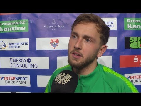 25. Spieltag: KFC Uerdingen vs. SC Preußen Münster