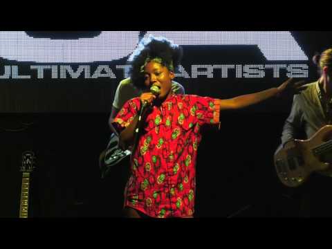 UA2016 Sophia Thomas - Man Down (Cover)