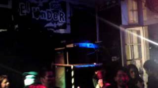 DJ DMT BERZERK EN EL ANIVERSARIO THE REAL UNDER MARZO 2010