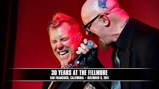 Metallica: 30 Years at the Fillmore (MetOnTour - San Francisco, CA - December 9, 2011)