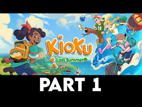KIOKU: LAST SUMMER Gameplay Walkthrough PART 1 [4K PC ULTRA] - No Commentary