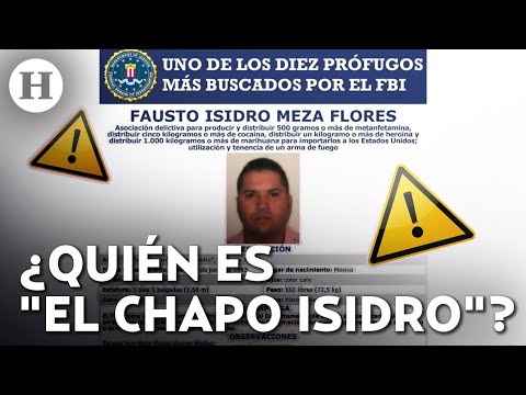¡De los más buscados por el FBI! Así cayó "El Chapo Isidro" en Sinaloa, operativo deja 13 muertos