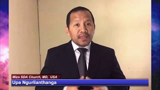 Vesper Service - April 17, 2020 (Mizo SDA Church)