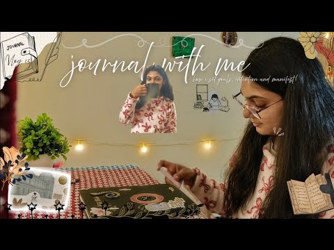 🌼Journal with me✍️📒{✓log15}